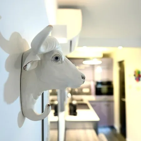 Appartement Bel-art