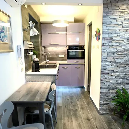 Appartement Bel-art